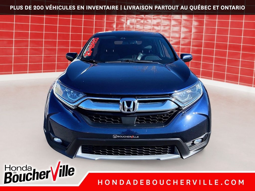 Honda CR-V EX-L 2018 à Terrebonne, Québec - 3 - w1024h768px