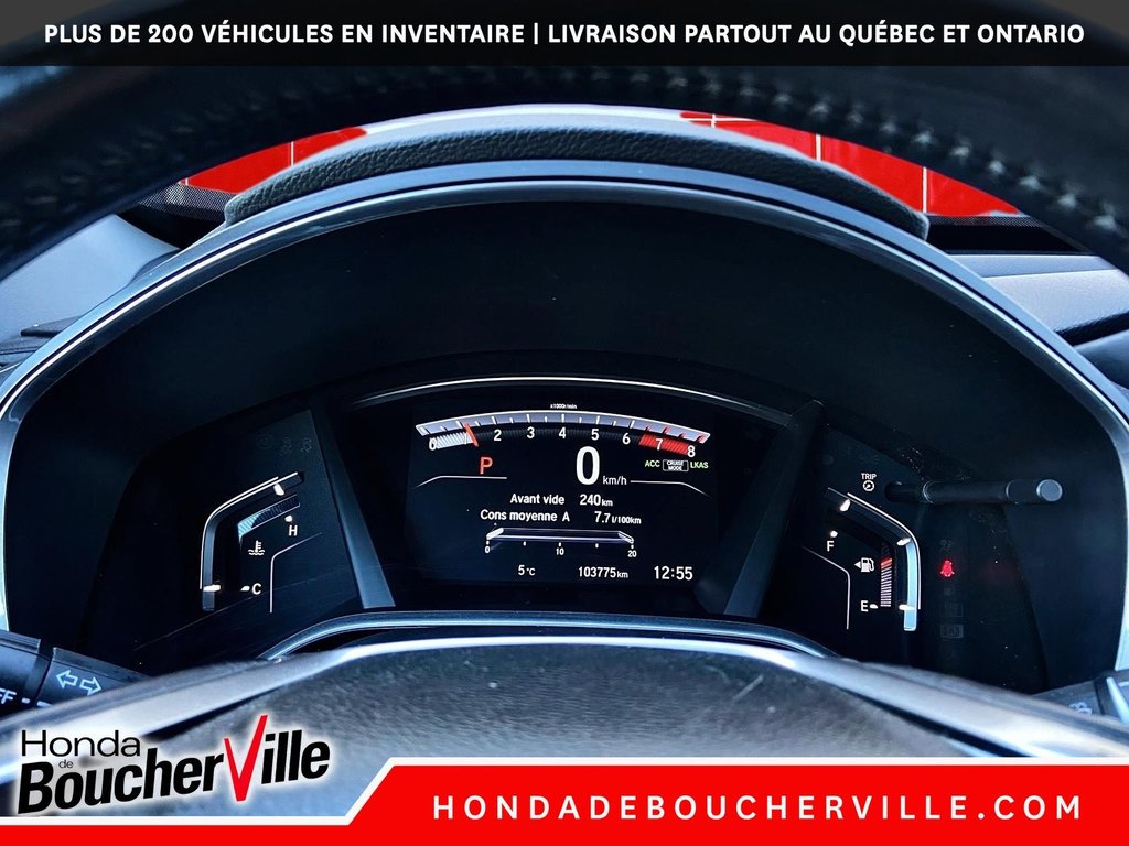 Honda CR-V EX-L 2018 à Terrebonne, Québec - 29 - w1024h768px