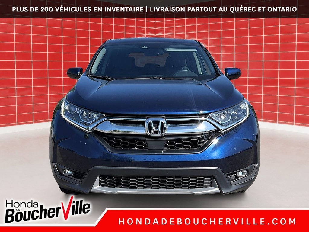 2018 Honda CR-V EX-L in Terrebonne, Quebec - 5 - w1024h768px