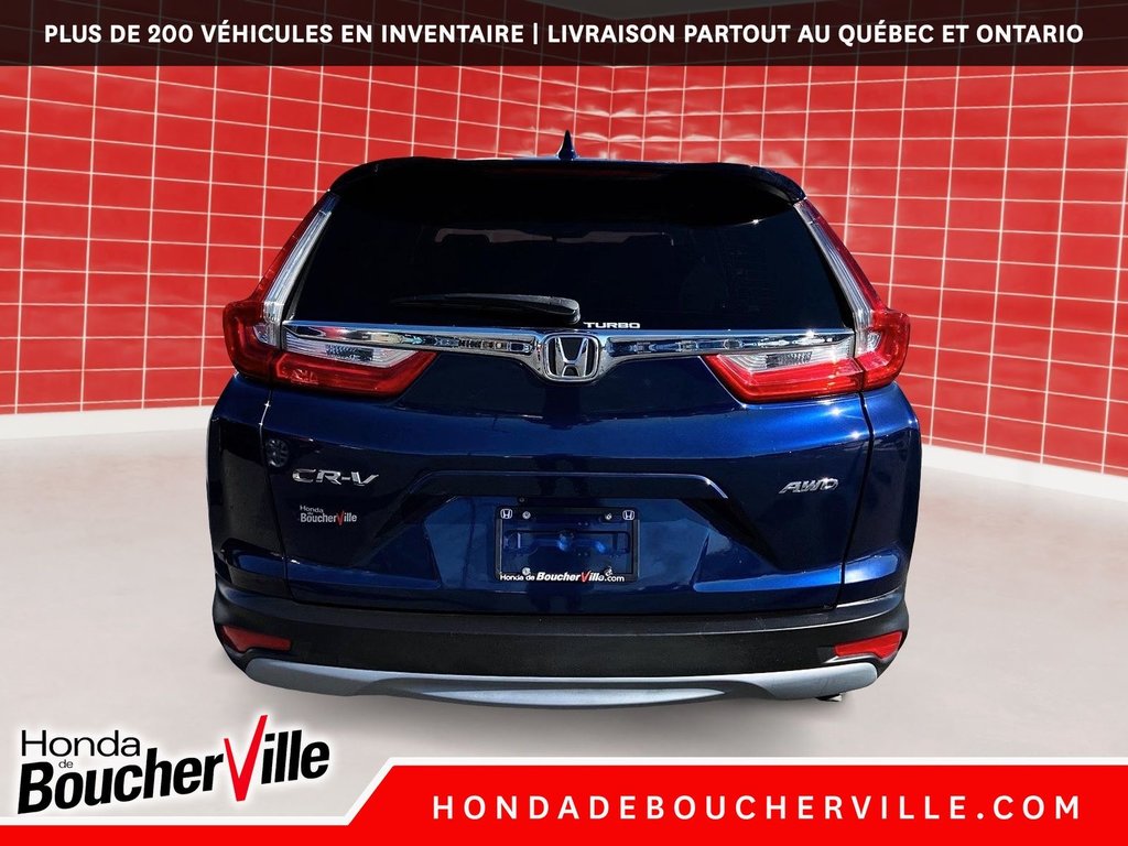 Honda CR-V EX-L 2018 à Terrebonne, Québec - 9 - w1024h768px