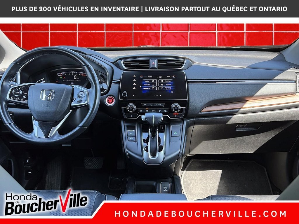 2018 Honda CR-V EX-L in Terrebonne, Quebec - 9 - w1024h768px