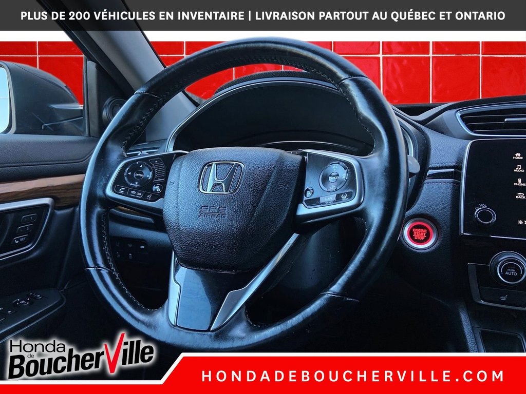 Honda CR-V EX-L 2018 à Terrebonne, Québec - 27 - w1024h768px