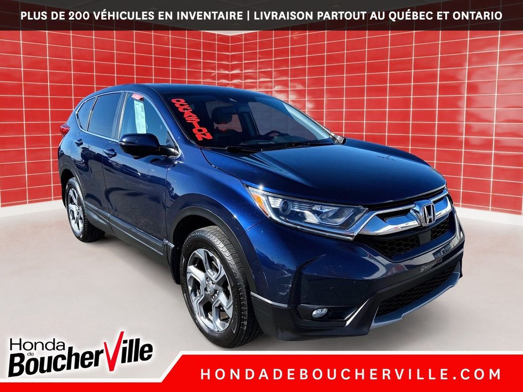 Honda CR-V EX-L 2018 à Terrebonne, Québec - 7 - w1024h768px