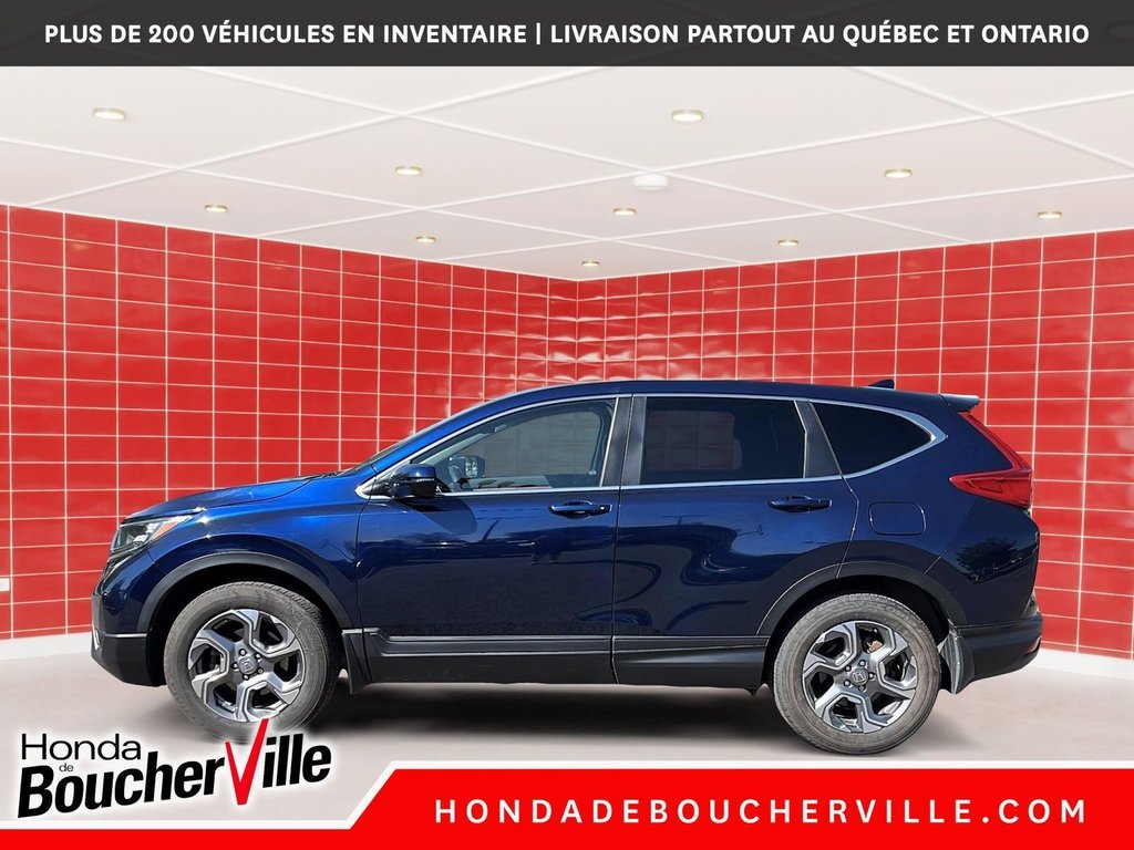 2018 Honda CR-V EX-L in Terrebonne, Quebec - 3 - w1024h768px