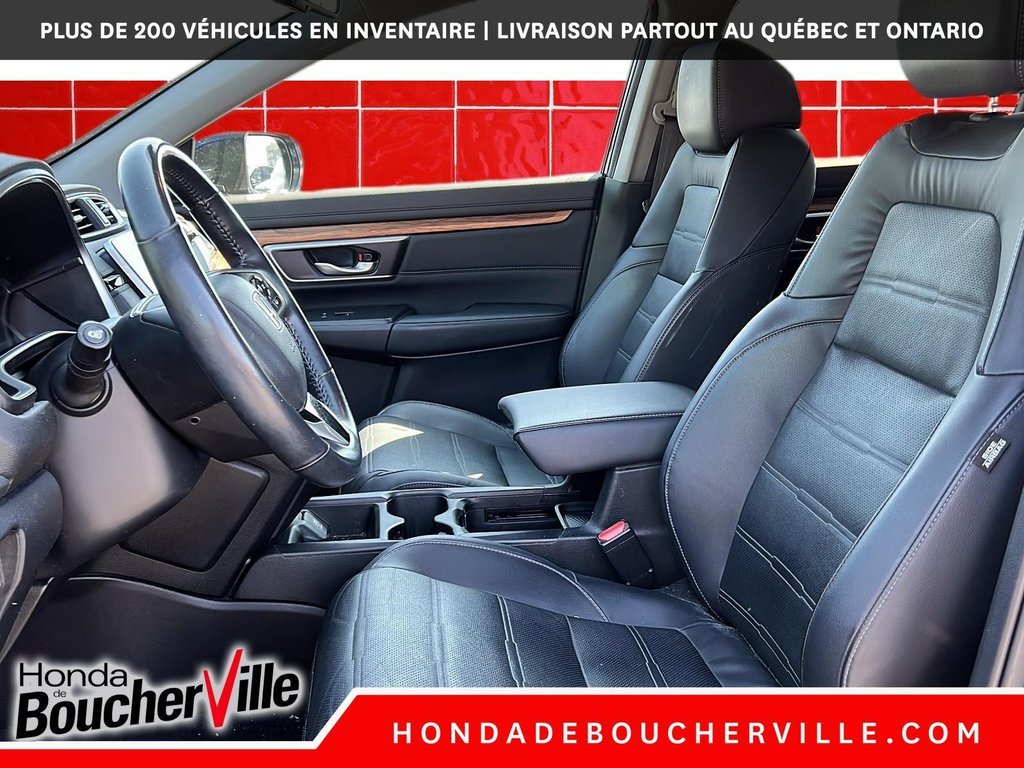 Honda CR-V EX-L 2018 à Terrebonne, Québec - 6 - w1024h768px