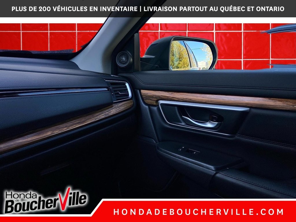 Honda CR-V EX-L 2018 à Terrebonne, Québec - 23 - w1024h768px