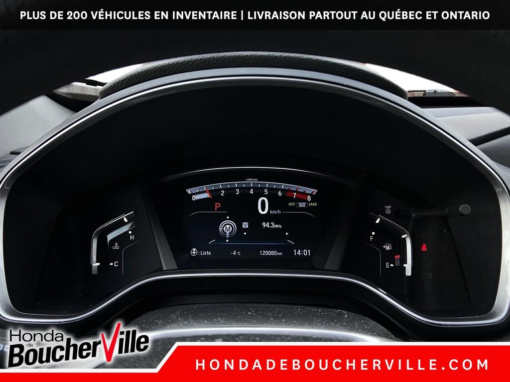 2018 Honda CR-V EX in Terrebonne, Quebec - 17 - w1024h768px