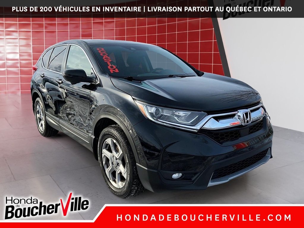 2018 Honda CR-V EX in Terrebonne, Quebec - 7 - w1024h768px