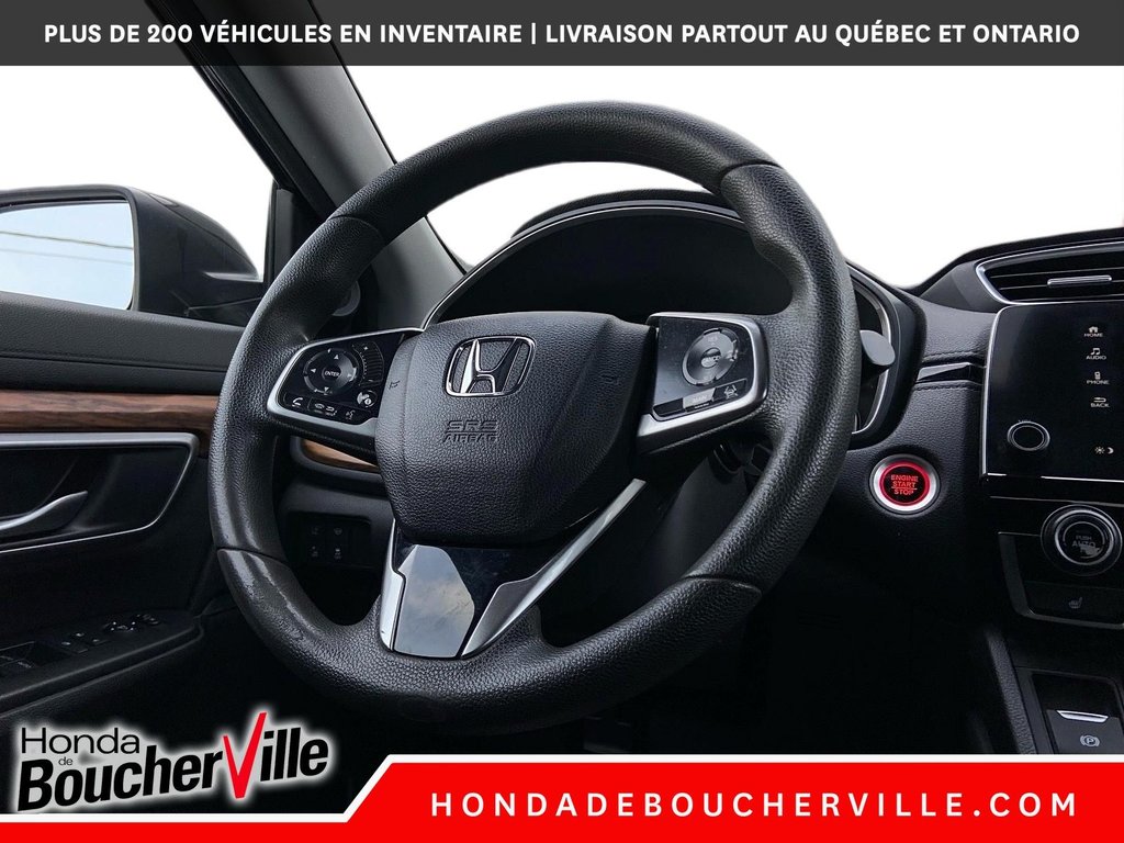 2018 Honda CR-V EX in Terrebonne, Quebec - 23 - w1024h768px