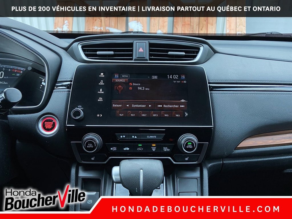 2018 Honda CR-V EX in Terrebonne, Quebec - 29 - w1024h768px