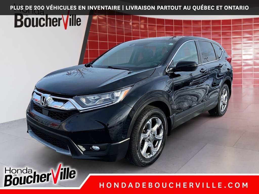 2018 Honda CR-V EX in Terrebonne, Quebec - 9 - w1024h768px