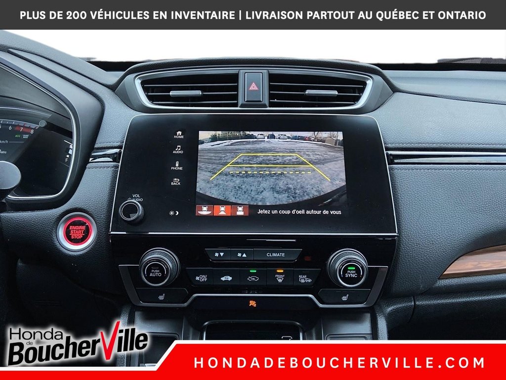 2018 Honda CR-V EX in Terrebonne, Quebec - 33 - w1024h768px