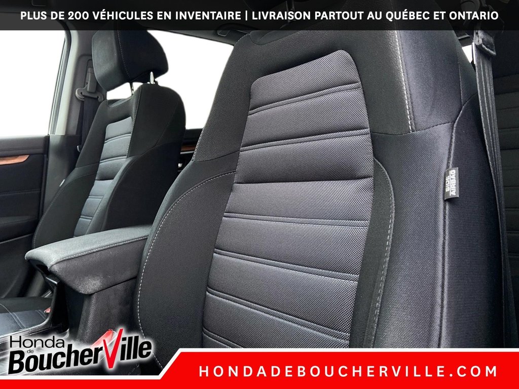 2018 Honda CR-V EX in Terrebonne, Quebec - 21 - w1024h768px