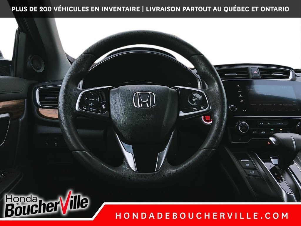 2018 Honda CR-V EX in Terrebonne, Quebec - 27 - w1024h768px