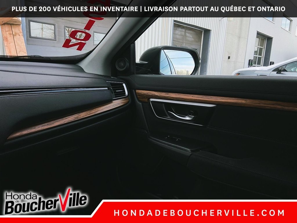 2018 Honda CR-V EX in Terrebonne, Quebec - 25 - w1024h768px