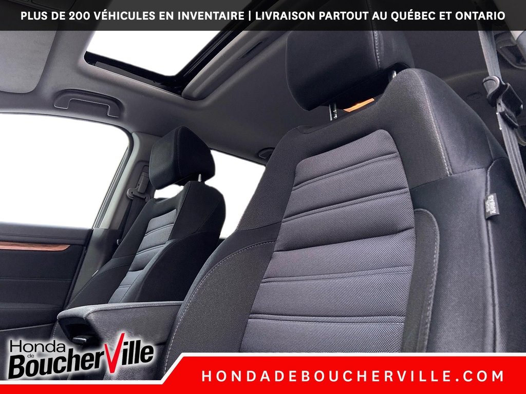 2018 Honda CR-V EX in Terrebonne, Quebec - 31 - w1024h768px