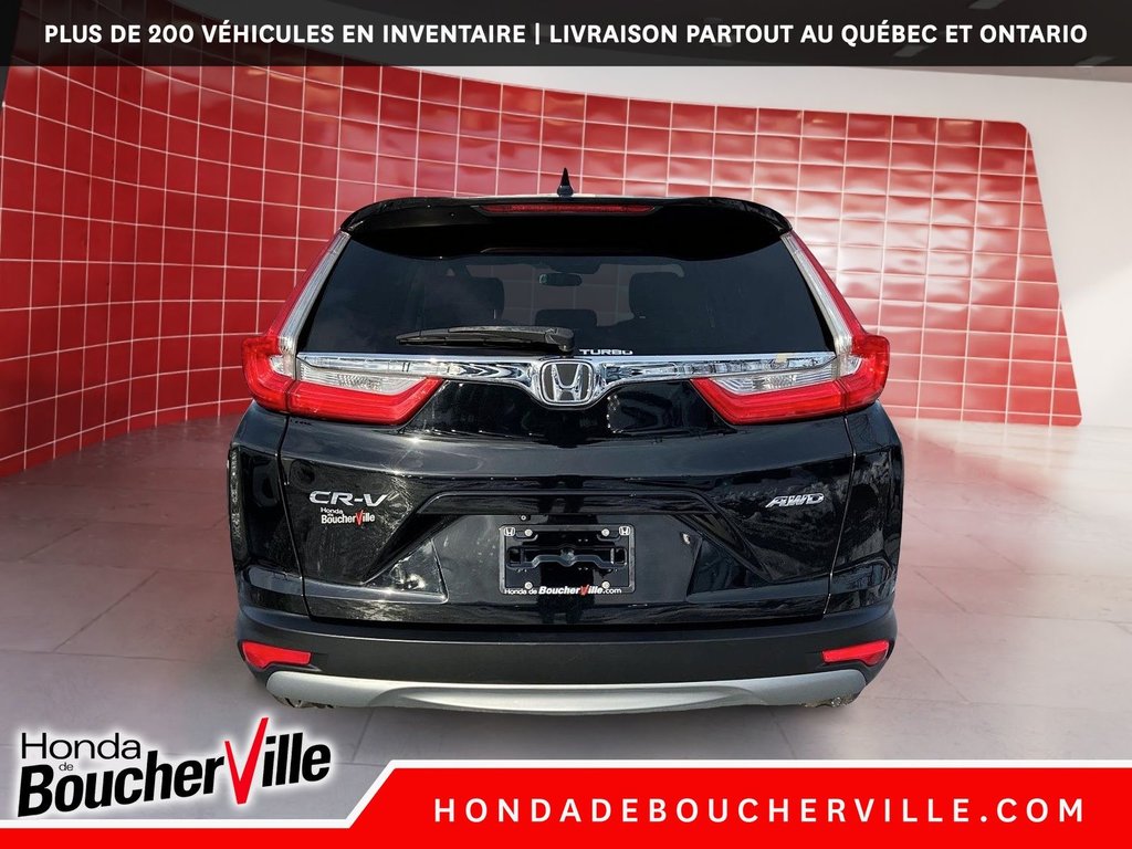 2018 Honda CR-V EX in Terrebonne, Quebec - 11 - w1024h768px