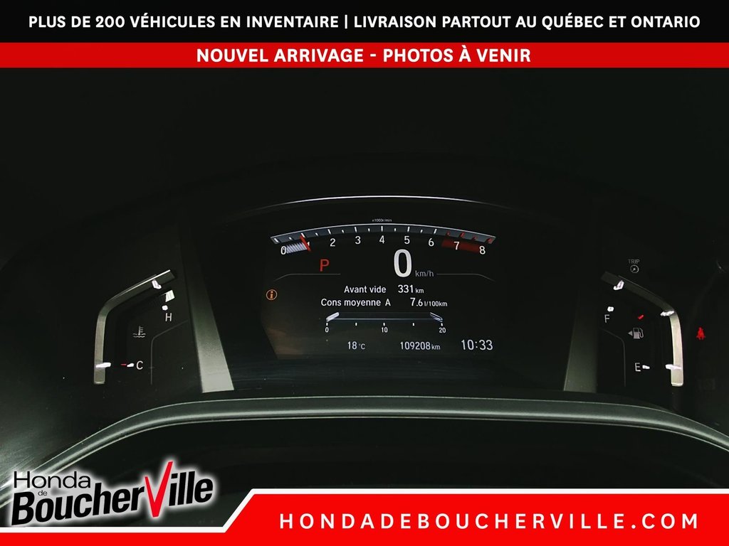 2018 Honda CR-V LX in Terrebonne, Quebec - 26 - w1024h768px