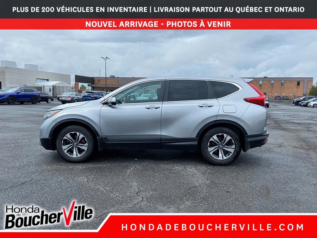 2018 Honda CR-V LX in Terrebonne, Quebec - 15 - w1024h768px