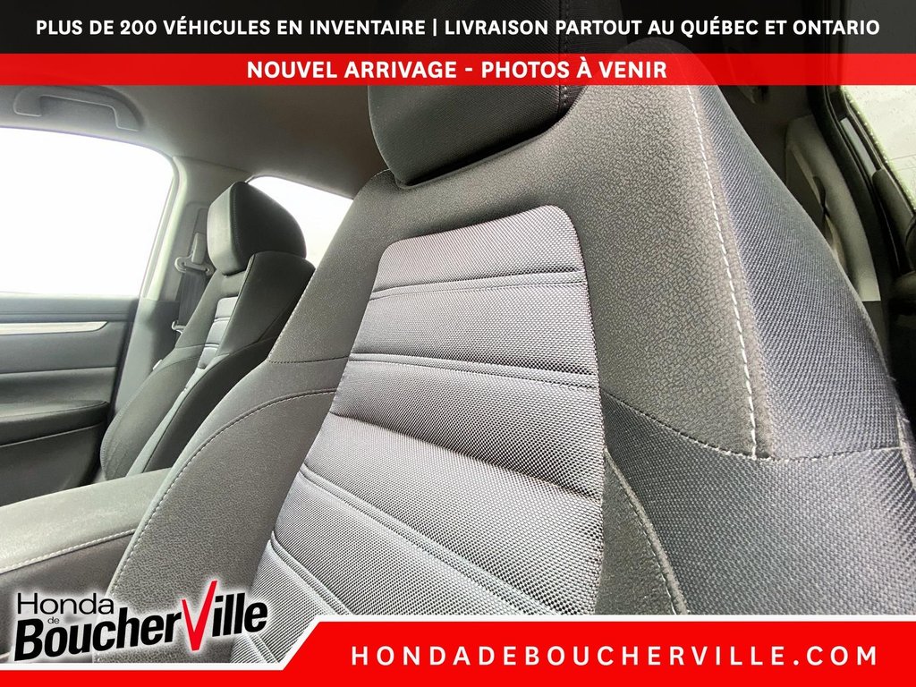 2018 Honda CR-V LX in Terrebonne, Quebec - 19 - w1024h768px