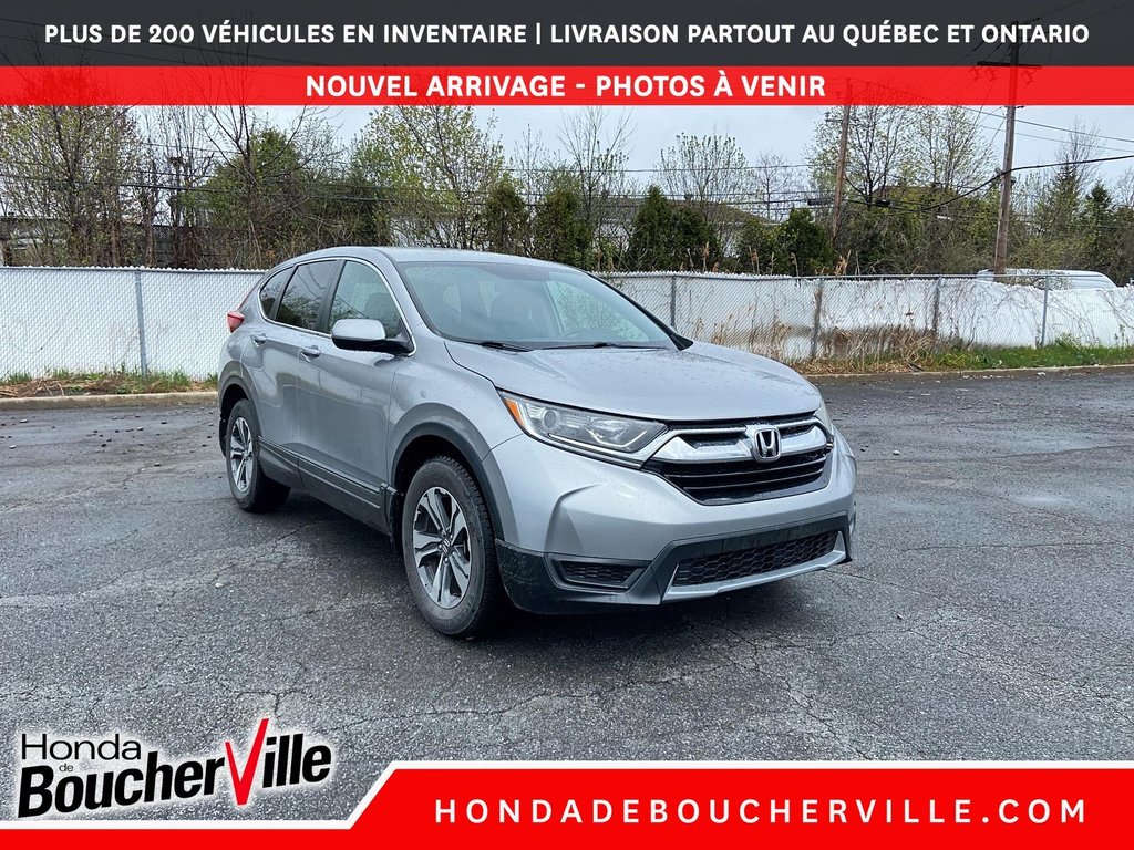 2018 Honda CR-V LX in Terrebonne, Quebec - 5 - w1024h768px