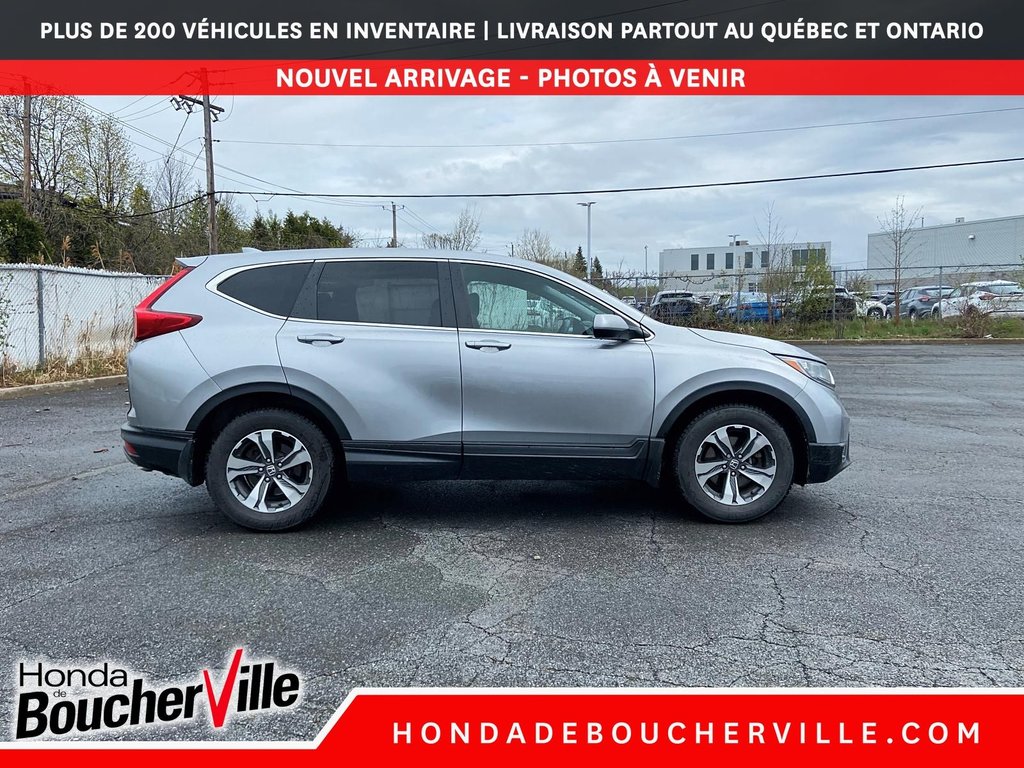 2018 Honda CR-V LX in Terrebonne, Quebec - 7 - w1024h768px