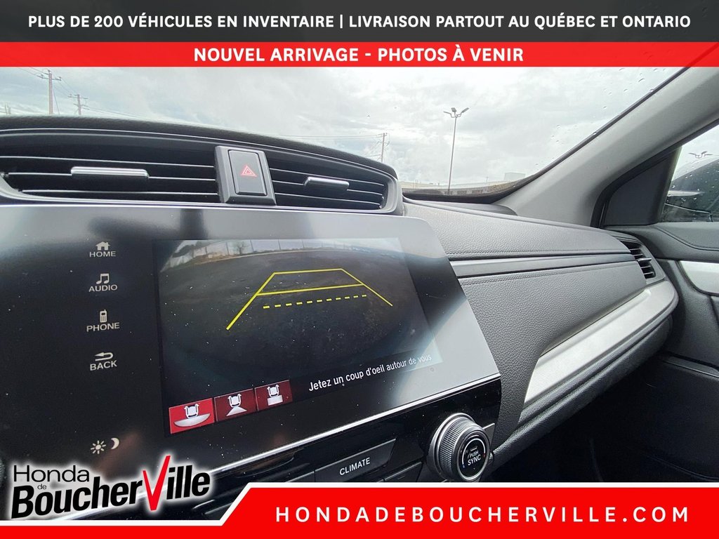 2018 Honda CR-V LX in Terrebonne, Quebec - 27 - w1024h768px
