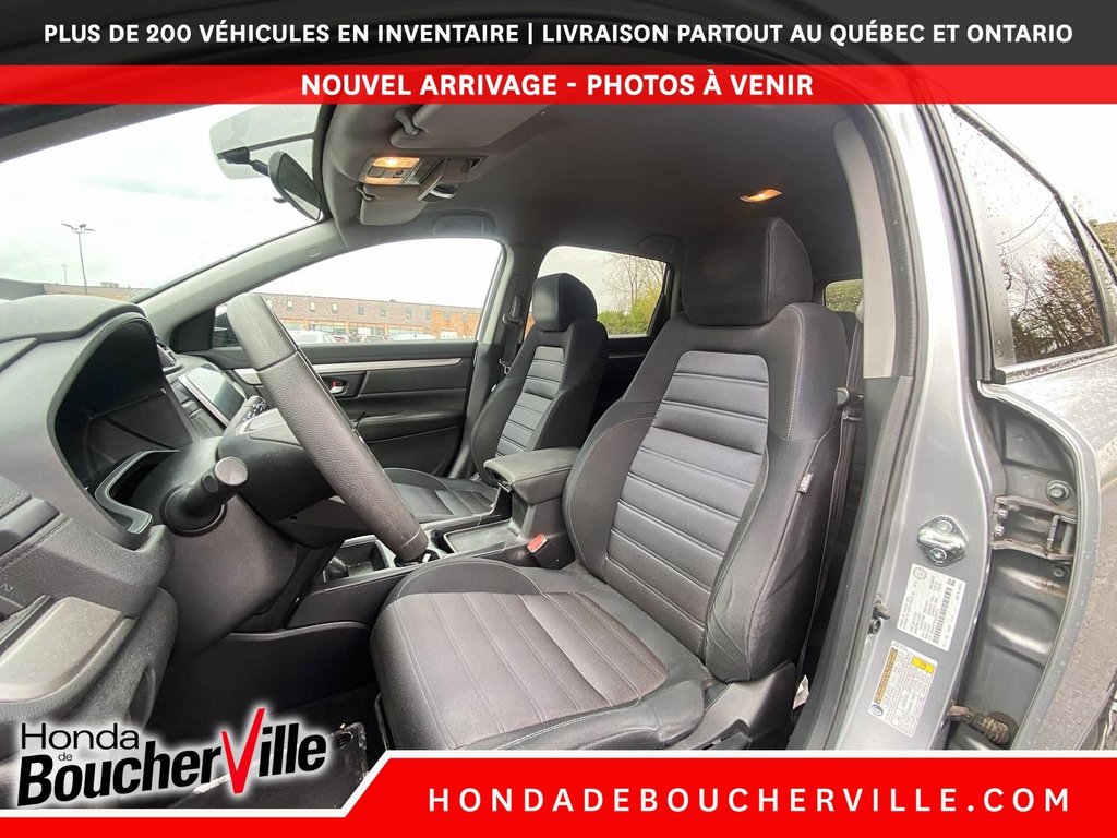 2018 Honda CR-V LX in Terrebonne, Quebec - 17 - w1024h768px