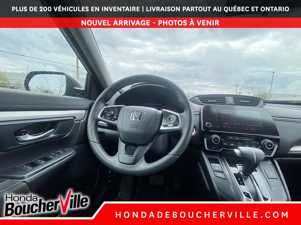 2018 Honda CR-V LX in Terrebonne, Quebec - 23 - w1024h768px