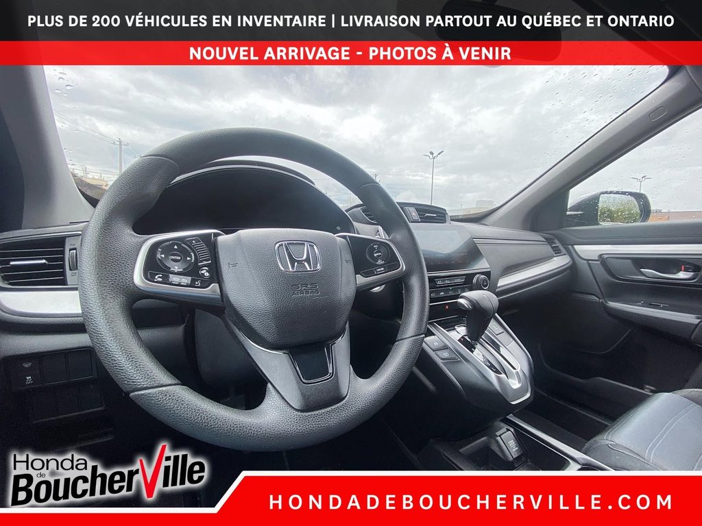 2018 Honda CR-V LX in Terrebonne, Quebec - 21 - w1024h768px