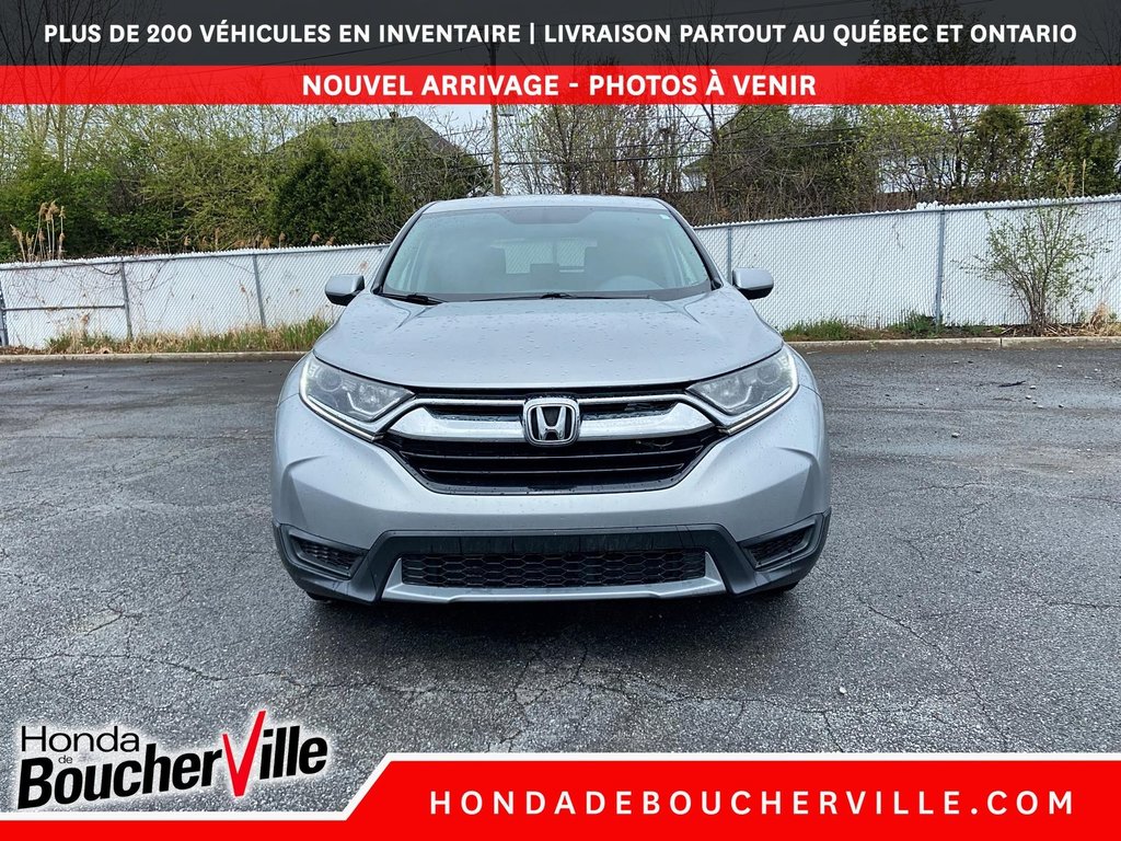 2018 Honda CR-V LX in Terrebonne, Quebec - 3 - w1024h768px