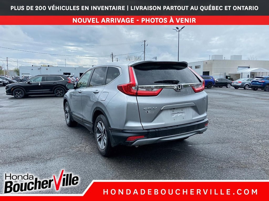 2018 Honda CR-V LX in Terrebonne, Quebec - 13 - w1024h768px