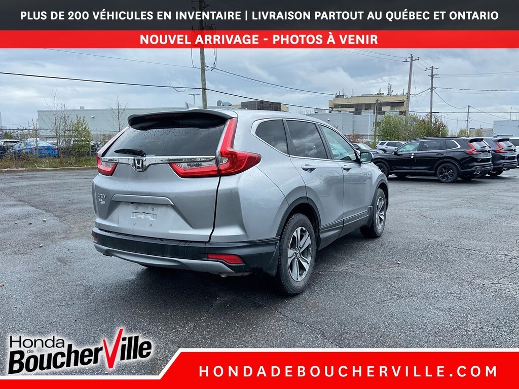 2018 Honda CR-V LX in Terrebonne, Quebec - 9 - w1024h768px
