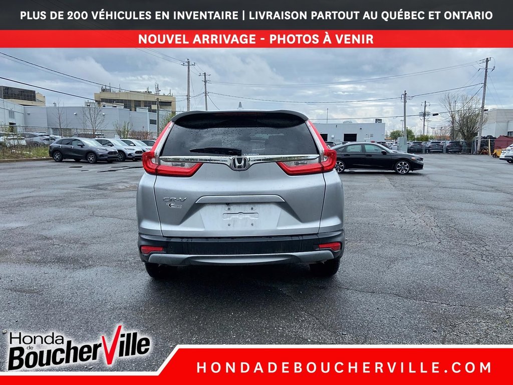 2018 Honda CR-V LX in Terrebonne, Quebec - 11 - w1024h768px