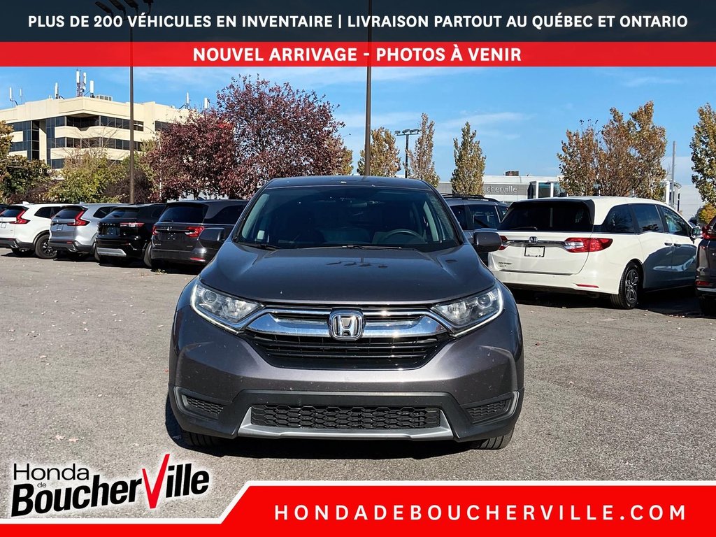 Honda CR-V LX 2018 à Terrebonne, Québec - 2 - w1024h768px