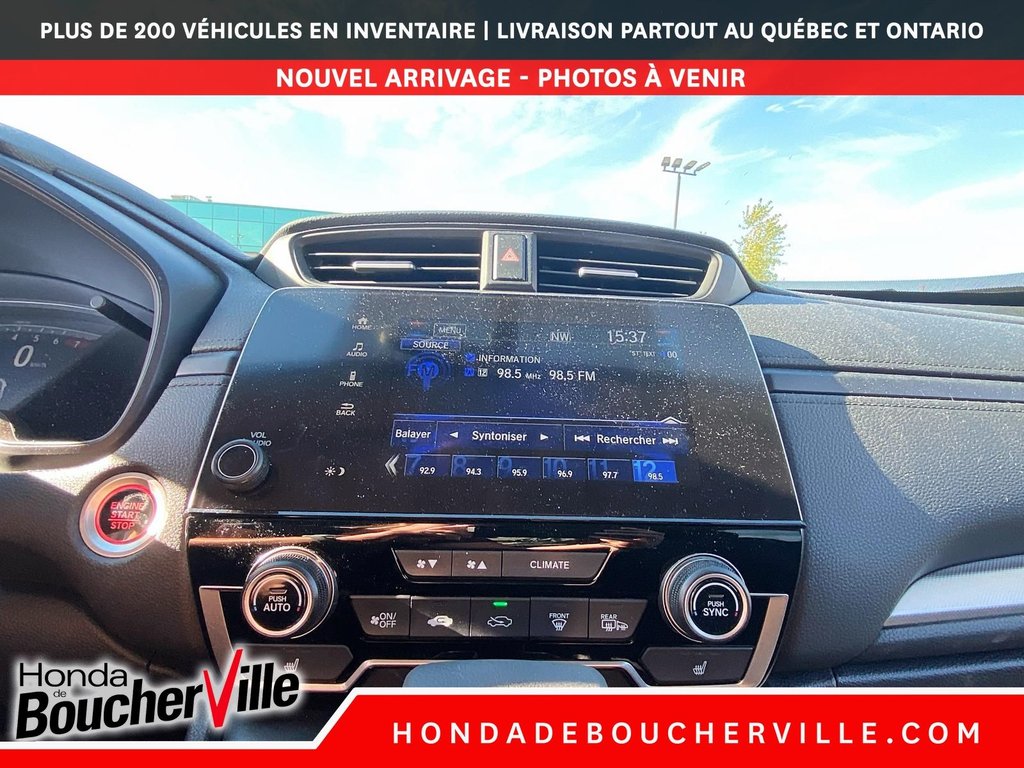 Honda CR-V LX 2018 à Terrebonne, Québec - 21 - w1024h768px