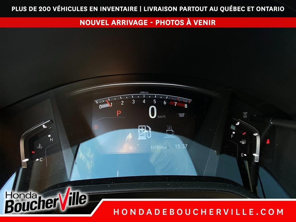 Honda CR-V LX 2018 à Terrebonne, Québec - 19 - w1024h768px