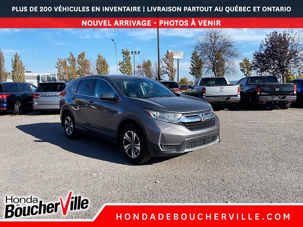 Honda CR-V LX 2018 à Terrebonne, Québec - 3 - w1024h768px
