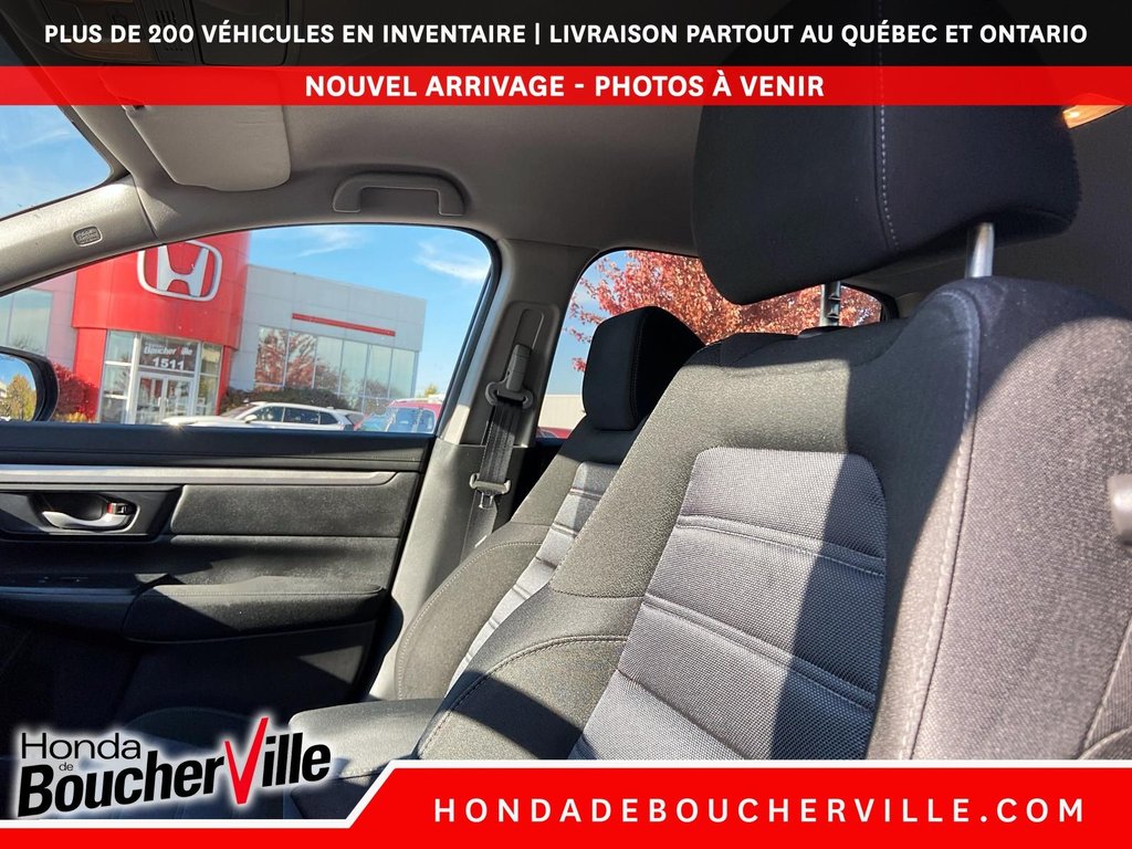 Honda CR-V LX 2018 à Terrebonne, Québec - 17 - w1024h768px