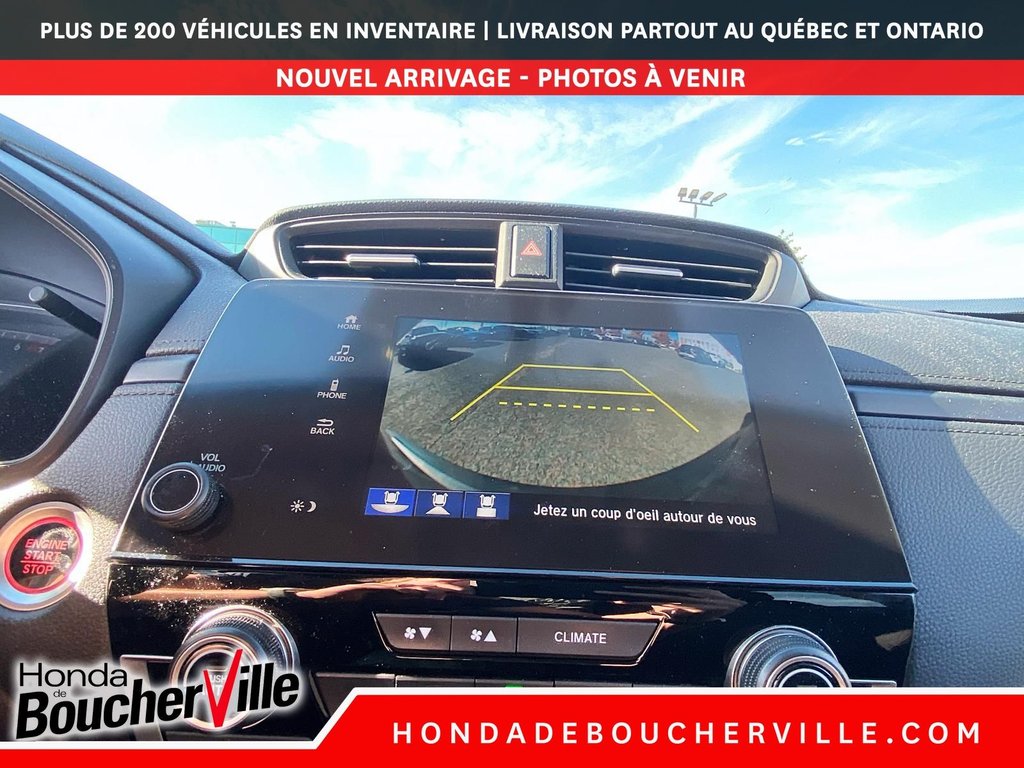 Honda CR-V LX 2018 à Terrebonne, Québec - 23 - w1024h768px