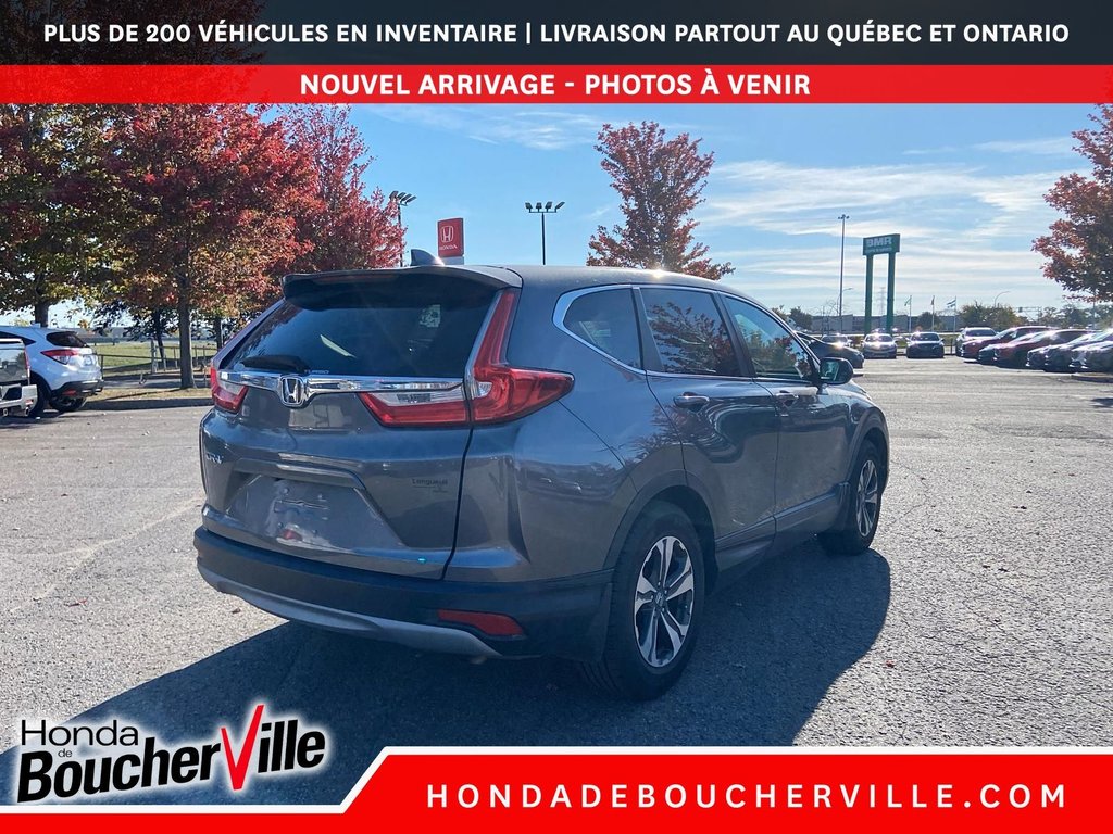 Honda CR-V LX 2018 à Terrebonne, Québec - 7 - w1024h768px