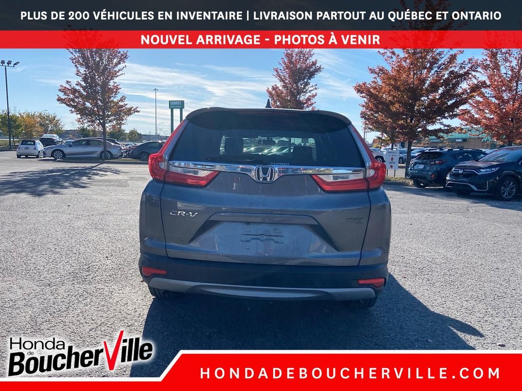 Honda CR-V LX 2018 à Terrebonne, Québec - 9 - w1024h768px