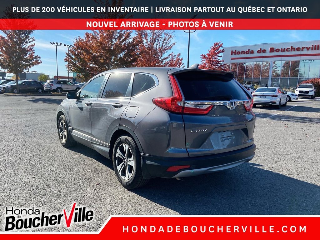 Honda CR-V LX 2018 à Terrebonne, Québec - 11 - w1024h768px