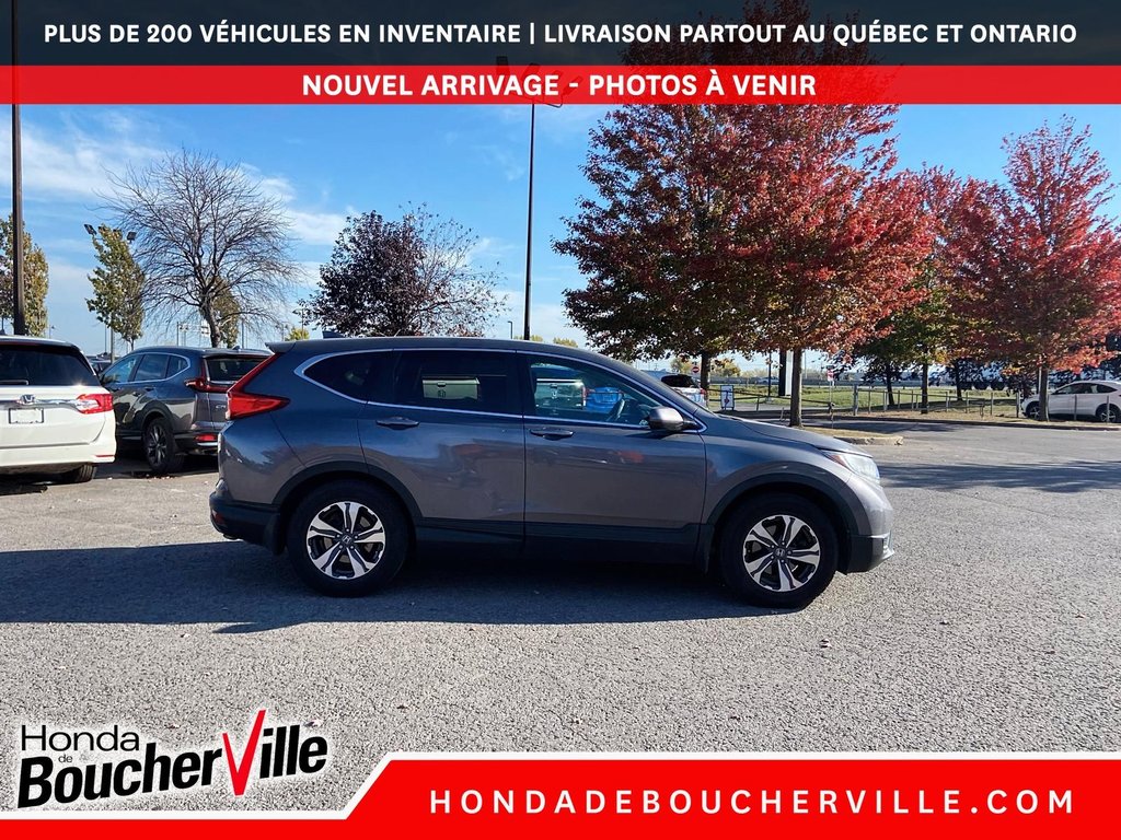 Honda CR-V LX 2018 à Terrebonne, Québec - 5 - w1024h768px