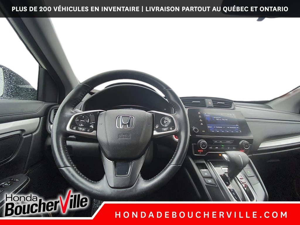 2018 Honda CR-V LX in Terrebonne, Quebec - 30 - w1024h768px