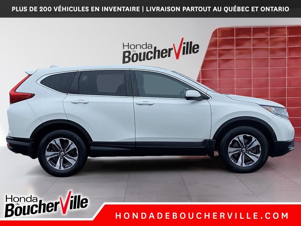 2018 Honda CR-V LX in Terrebonne, Quebec - 6 - w1024h768px