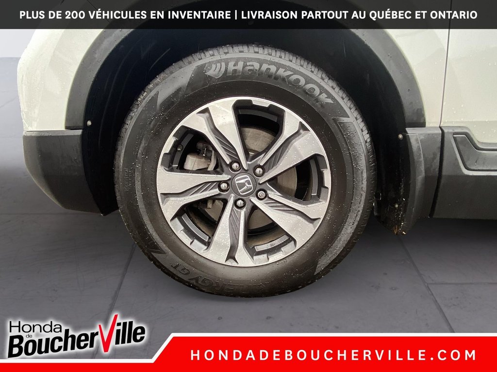 2018 Honda CR-V LX in Terrebonne, Quebec - 16 - w1024h768px
