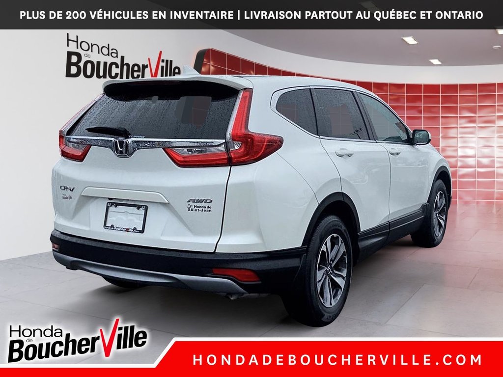 2018 Honda CR-V LX in Terrebonne, Quebec - 8 - w1024h768px