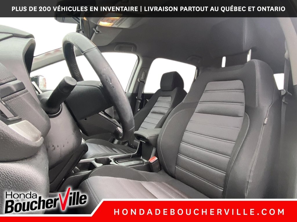 2018 Honda CR-V LX in Terrebonne, Quebec - 20 - w1024h768px