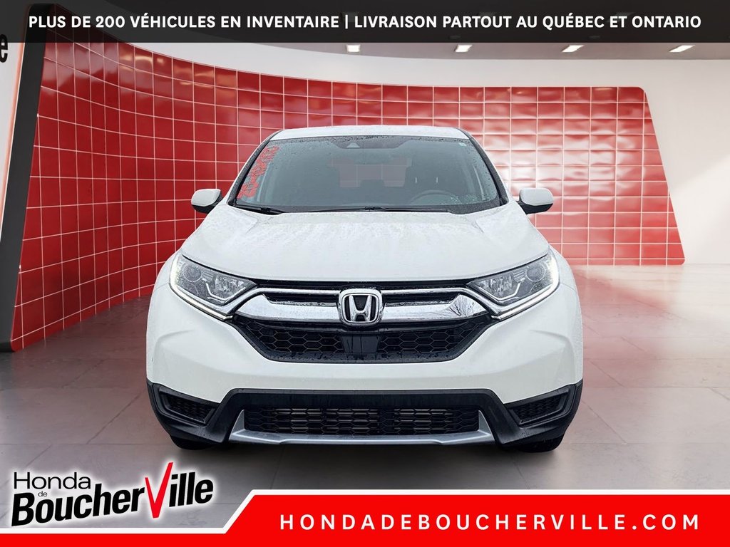 2018 Honda CR-V LX in Terrebonne, Quebec - 2 - w1024h768px